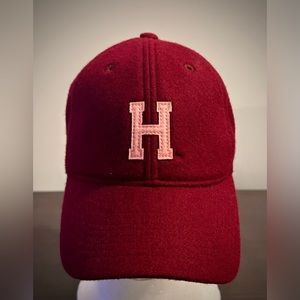 Harvard University Crimson hat